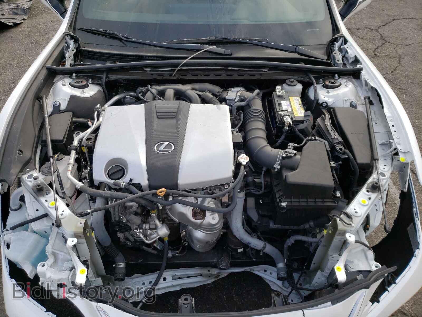 2020 LEXUS ES350 - VIN: 58ADZ1B10LU058484 - Фото 7