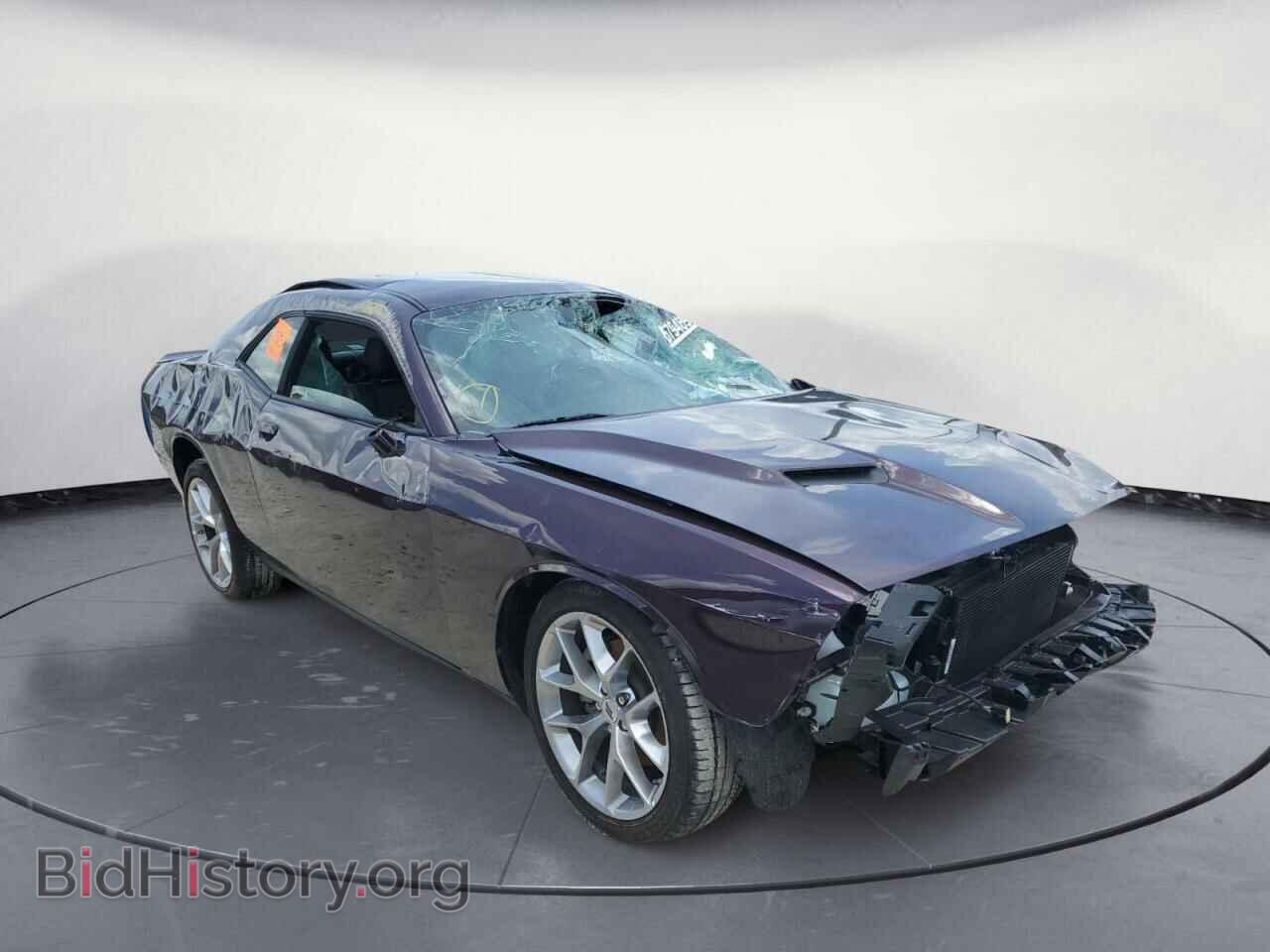2022 DODGE CHALLENGER - VIN: 2C3CDZAG5NH230920 - Photo 4