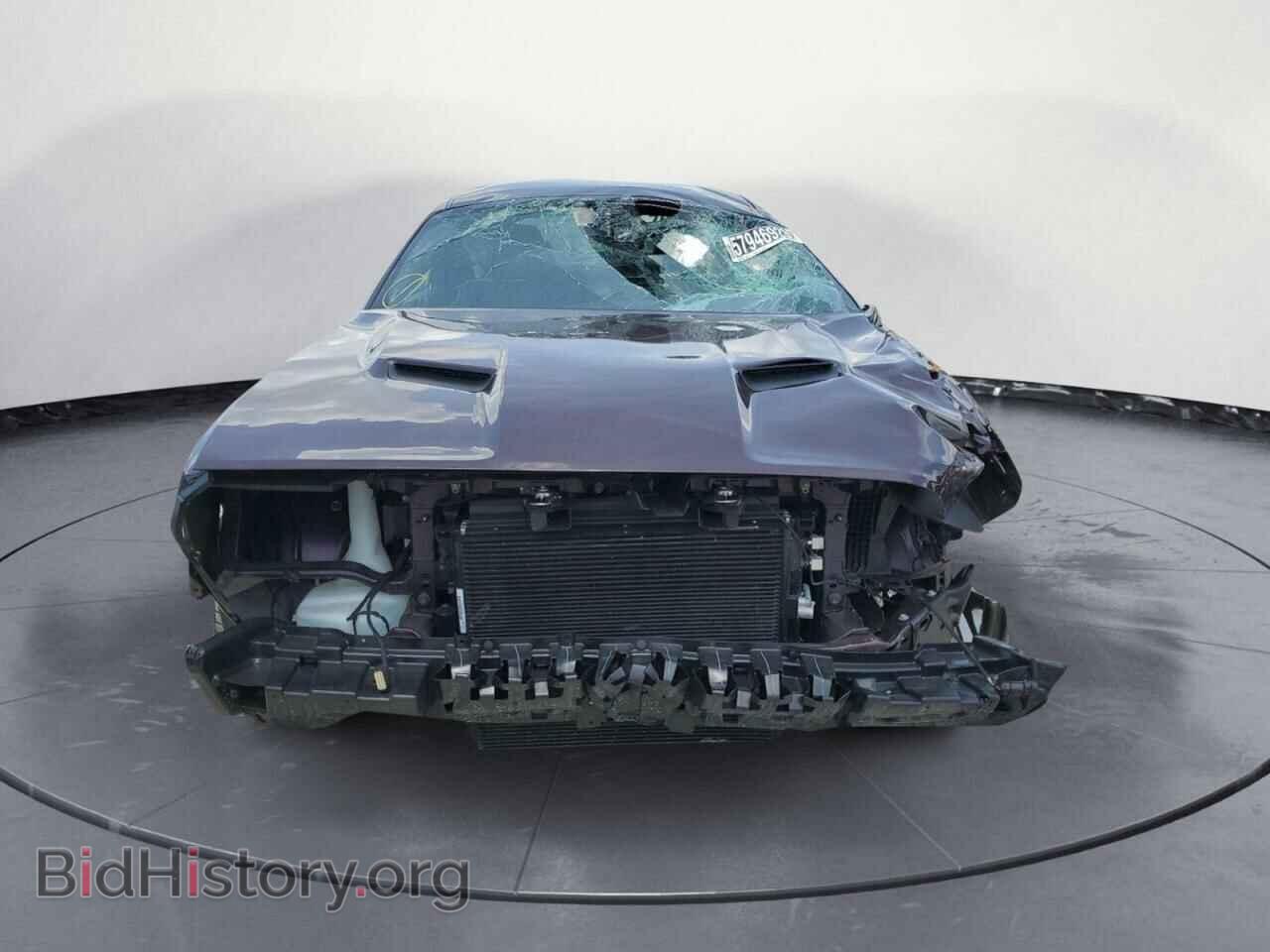 2022 DODGE CHALLENGER - VIN: 2C3CDZAG5NH230920 - Photo 5