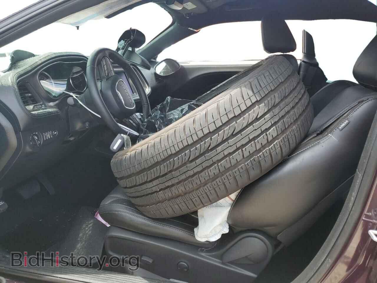 2022 DODGE CHALLENGER - VIN: 2C3CDZAG5NH230920 - Photo 7