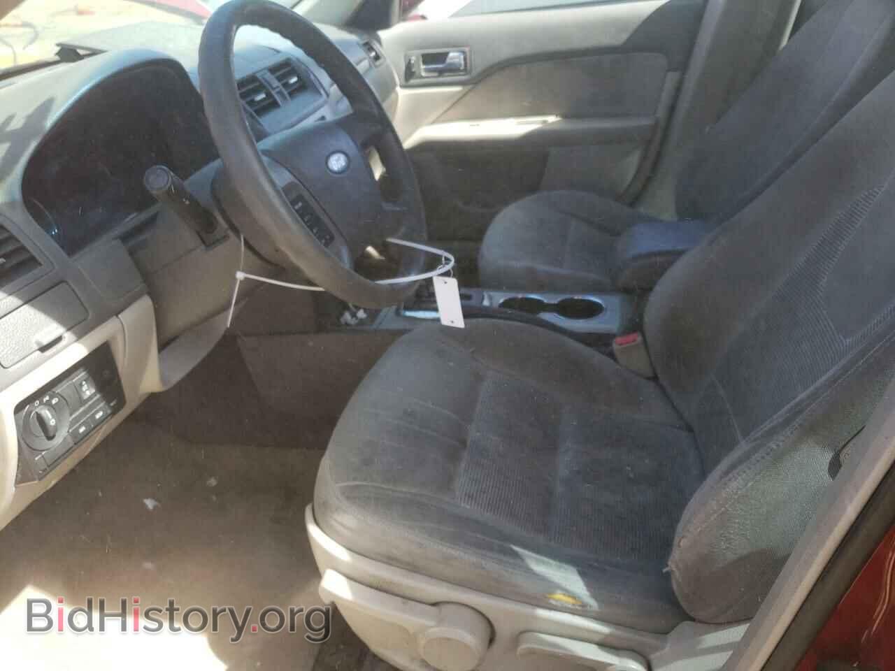 2010 FORD FUSION - VIN: 3FAHP0GA2AR148221 - Фото 7
