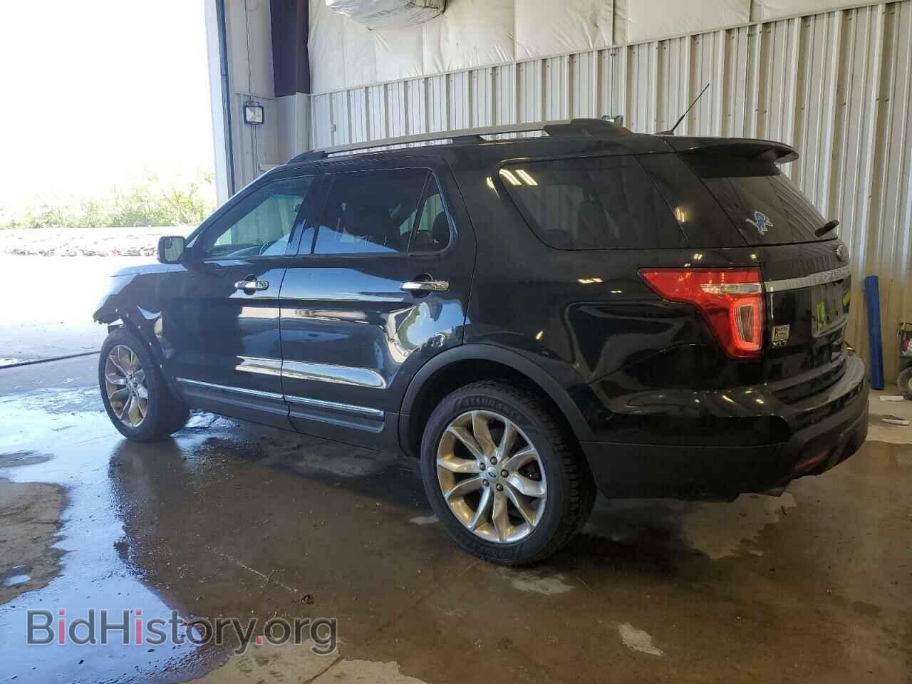 2015 FORD EXPLORER - VIN: 1FM5K8D83FGB23172 - Фото 2