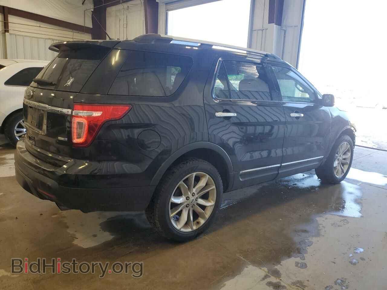 2015 FORD EXPLORER - VIN: 1FM5K8D83FGB23172 - Фото 3