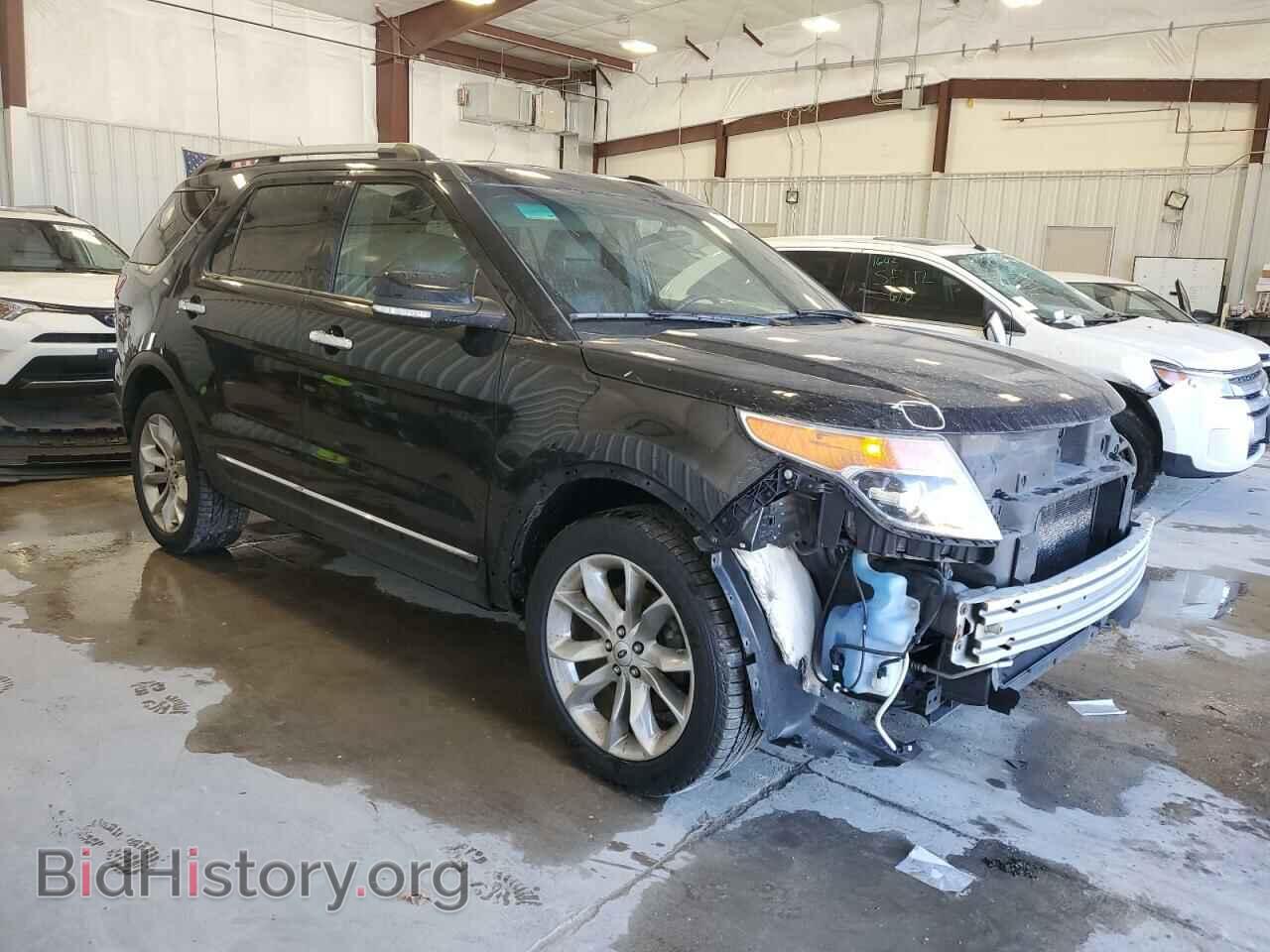 2015 FORD EXPLORER - VIN: 1FM5K8D83FGB23172 - Фото 4