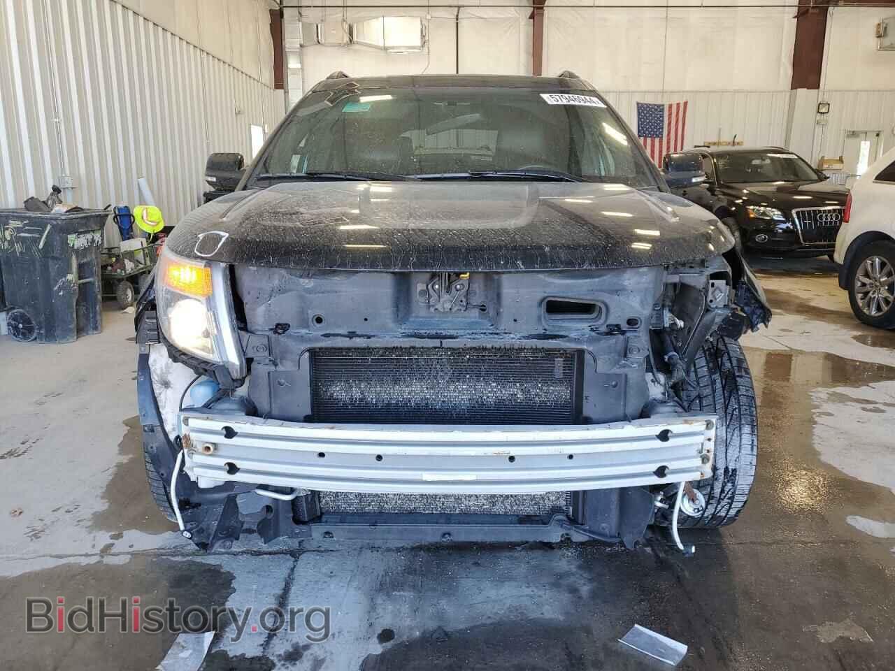 2015 FORD EXPLORER - VIN: 1FM5K8D83FGB23172 - Фото 5