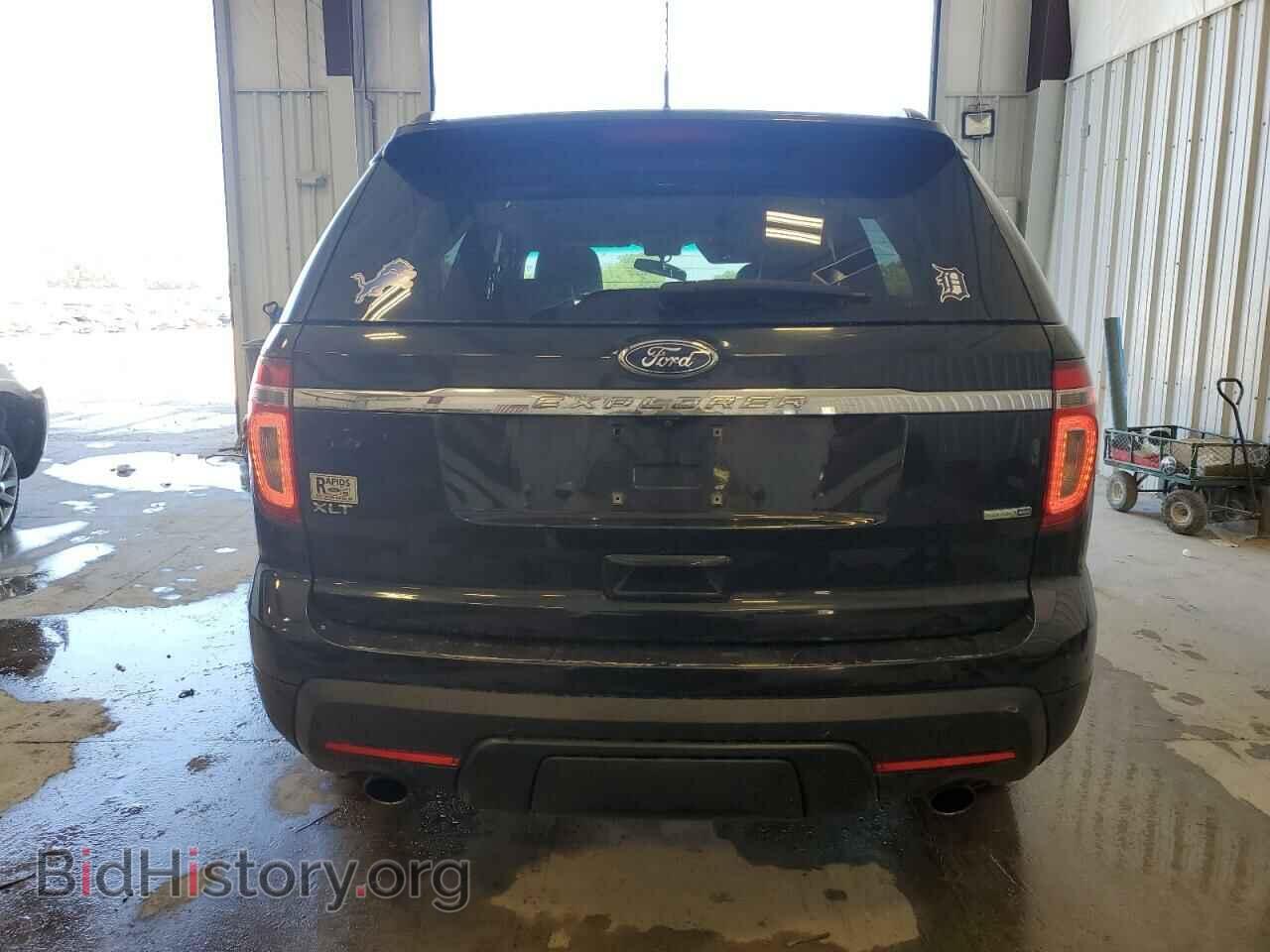 2015 FORD EXPLORER - VIN: 1FM5K8D83FGB23172 - Фото 6