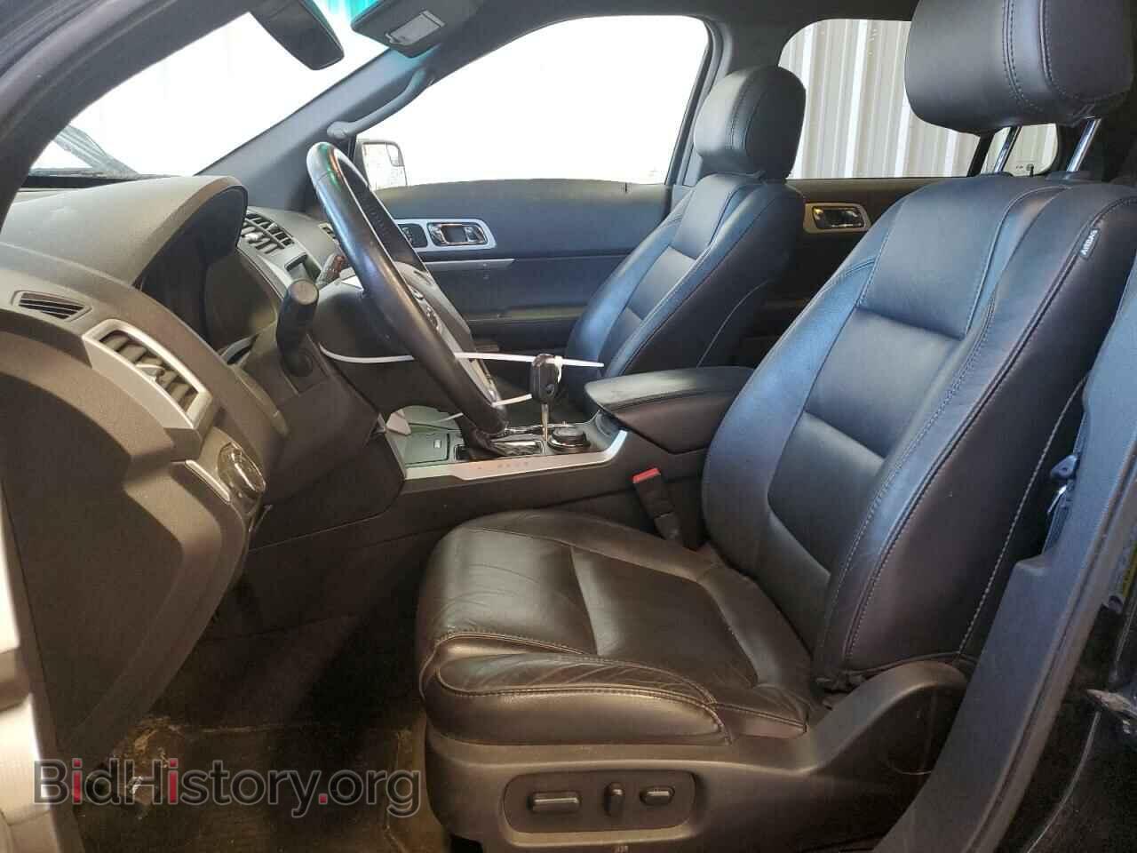 2015 FORD EXPLORER - VIN: 1FM5K8D83FGB23172 - Фото 7