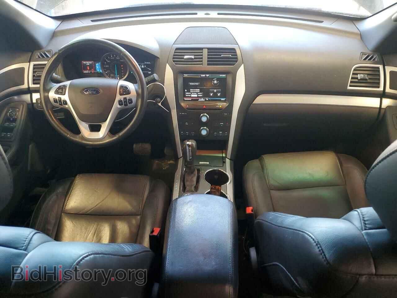 2015 FORD EXPLORER - VIN: 1FM5K8D83FGB23172 - Фото 8