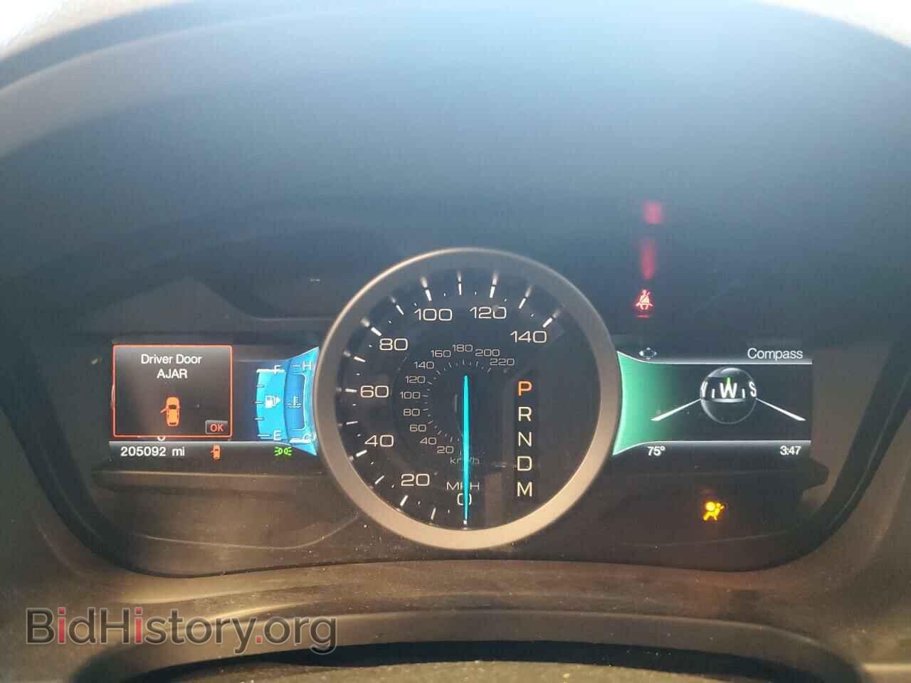 2015 FORD EXPLORER - VIN: 1FM5K8D83FGB23172 - Фото 9