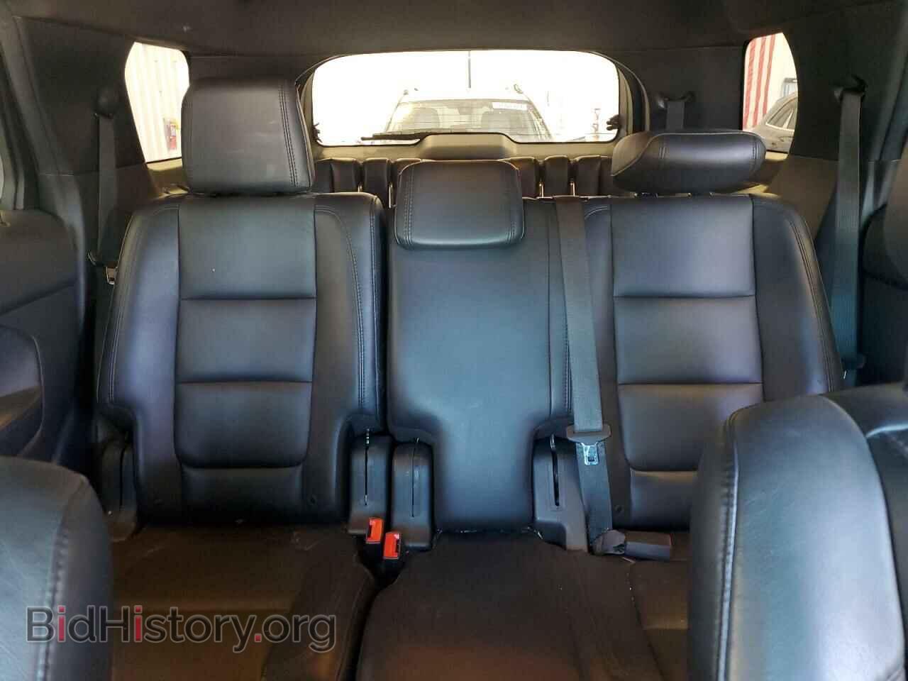 2015 FORD EXPLORER - VIN: 1FM5K8D83FGB23172 - Фото 10