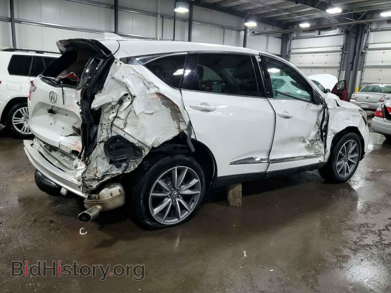 2021 ACURA RDX - VIN: 5J8TC2H56ML003748 - Фото 3