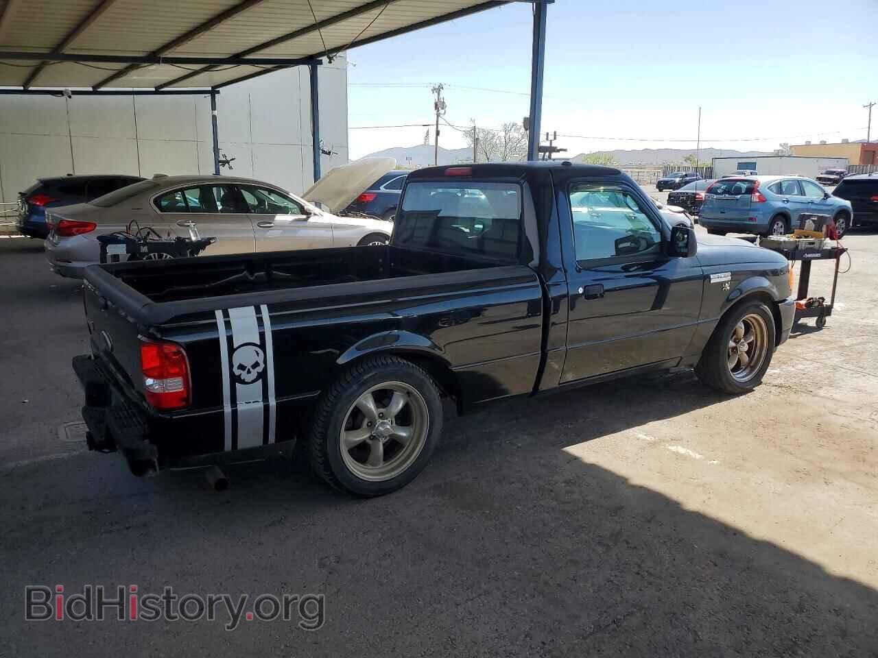 2010 FORD RANGER - VIN: 1FTKR1AD6APA59391 - Photo 3