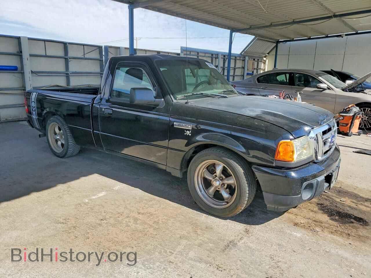 2010 FORD RANGER - VIN: 1FTKR1AD6APA59391 - Photo 4