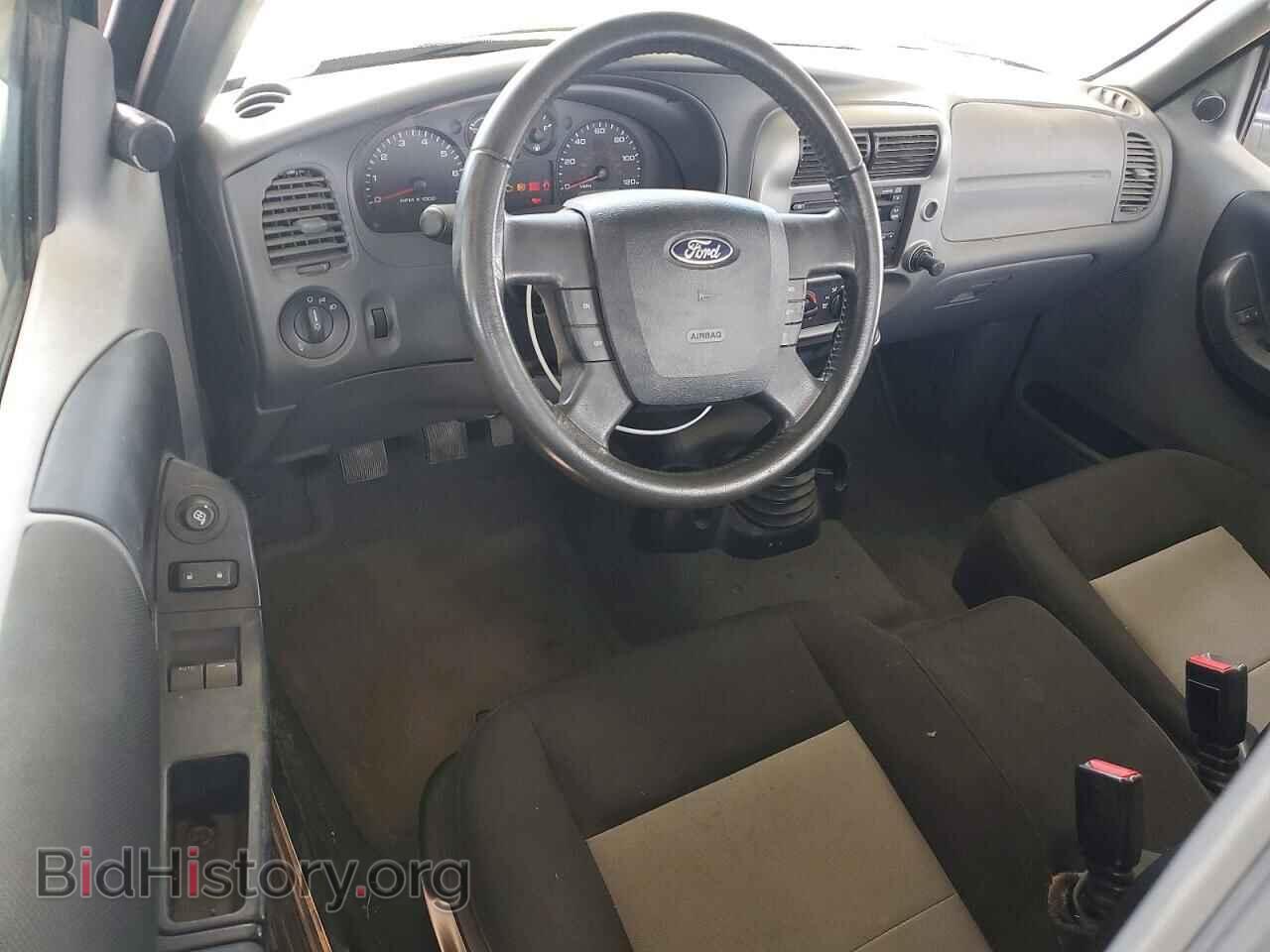 2010 FORD RANGER - VIN: 1FTKR1AD6APA59391 - Photo 8