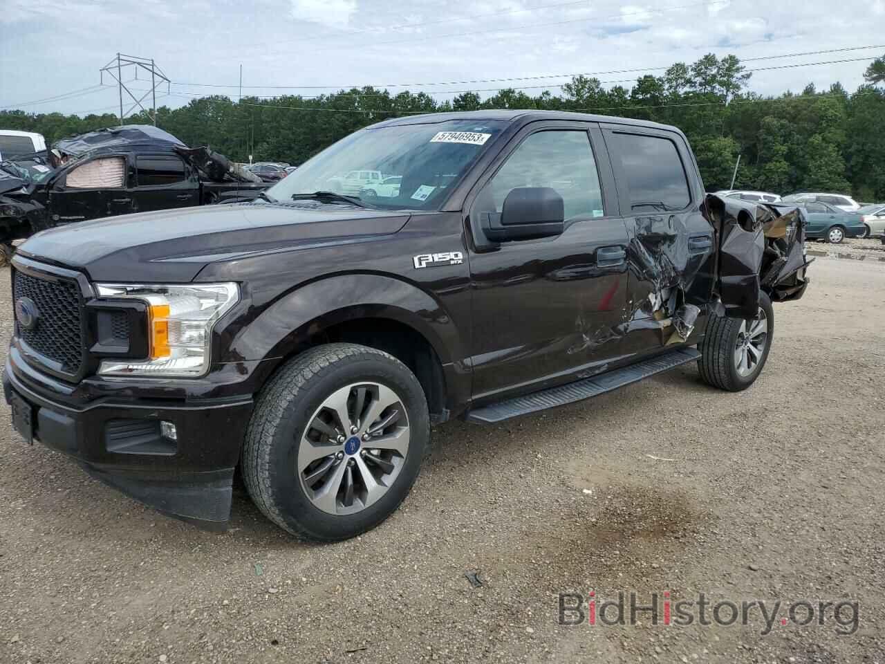 Photo 1FTEW1CP2KKC27314 - FORD F-150 2019