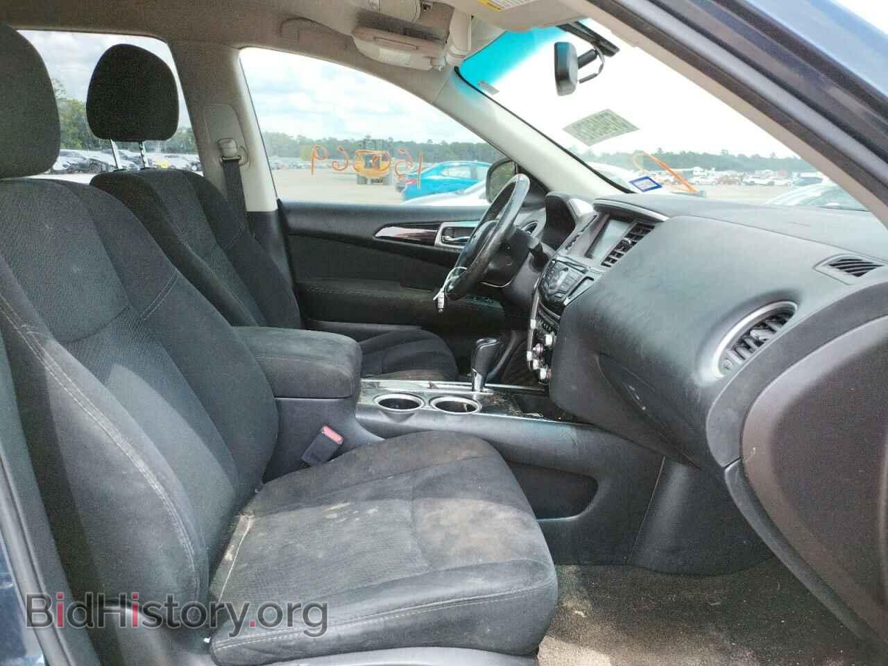 2015 NISSAN PATHFINDER - VIN: 5N1AR2MN8FC624689 - Фото 5