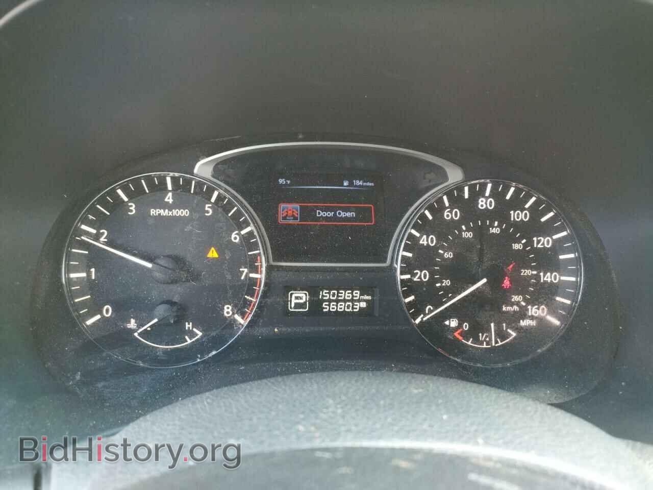 2015 NISSAN PATHFINDER - VIN: 5N1AR2MN8FC624689 - Фото 8