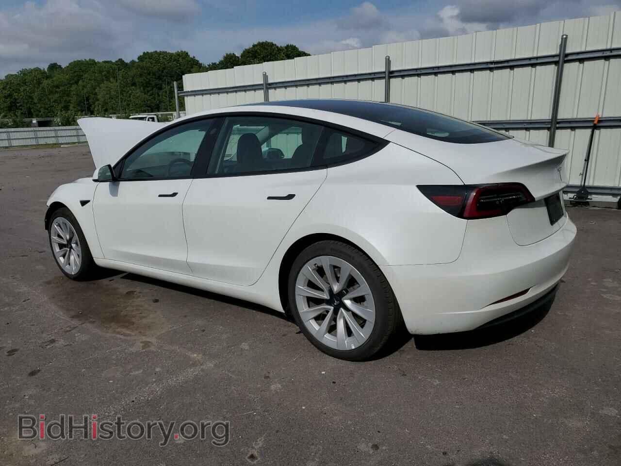 2023 TESLA MODEL 3 - VIN: 5YJ3E1EAXPF435240 - Photo 2