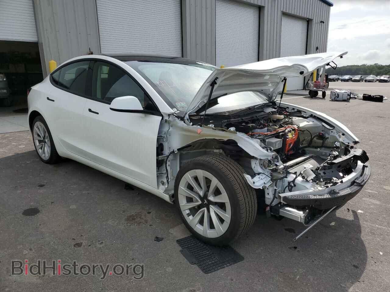 2023 TESLA MODEL 3 - VIN: 5YJ3E1EAXPF435240 - Photo 4