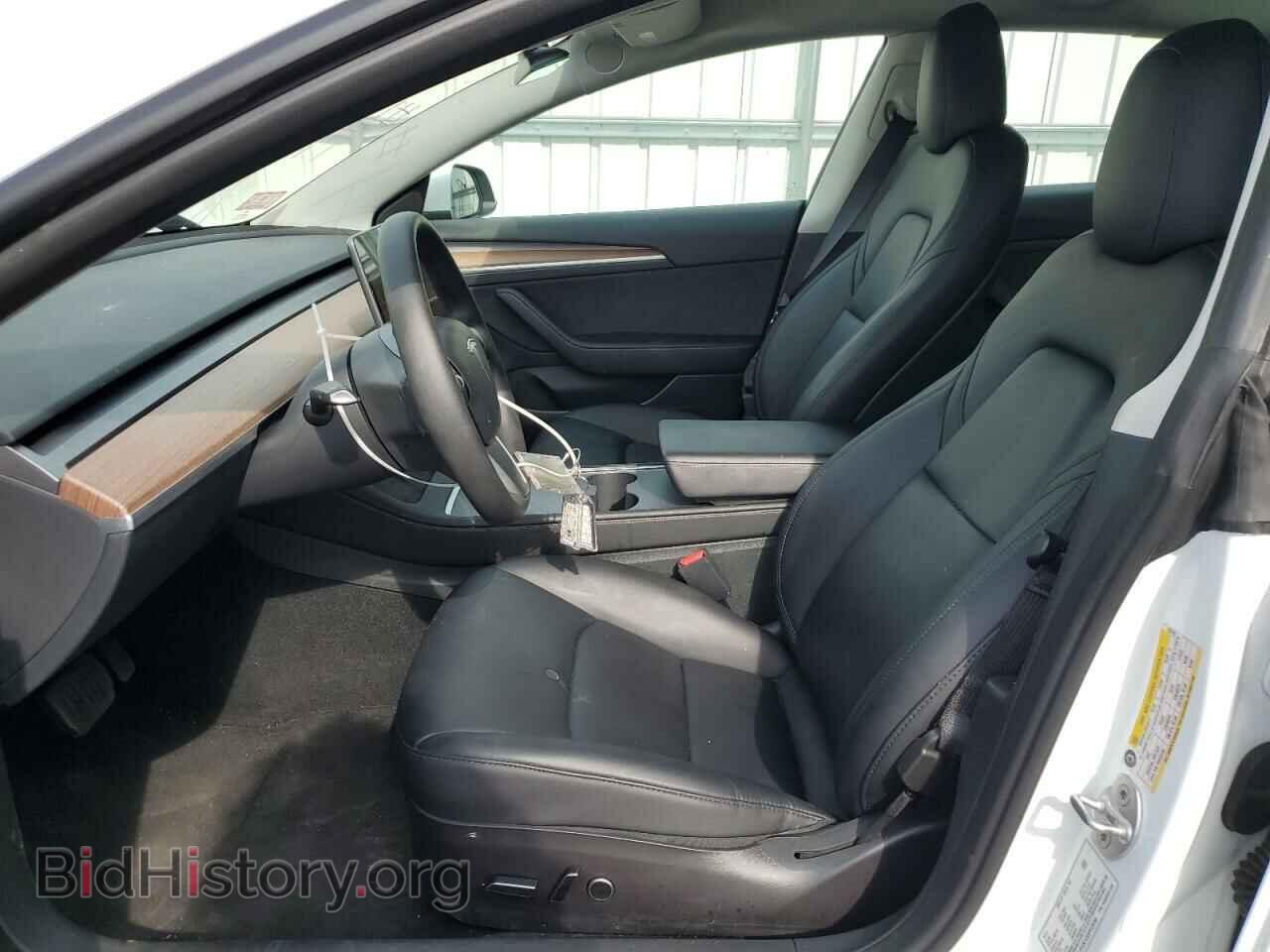 2023 TESLA MODEL 3 - VIN: 5YJ3E1EAXPF435240 - Photo 7