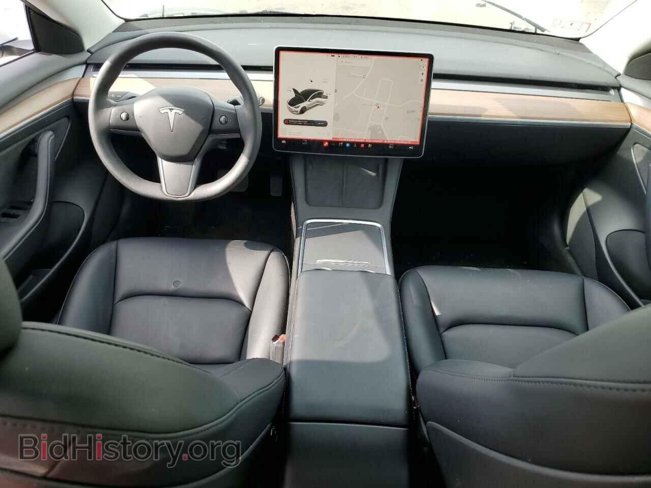 2023 TESLA MODEL 3 - VIN: 5YJ3E1EAXPF435240 - Photo 8
