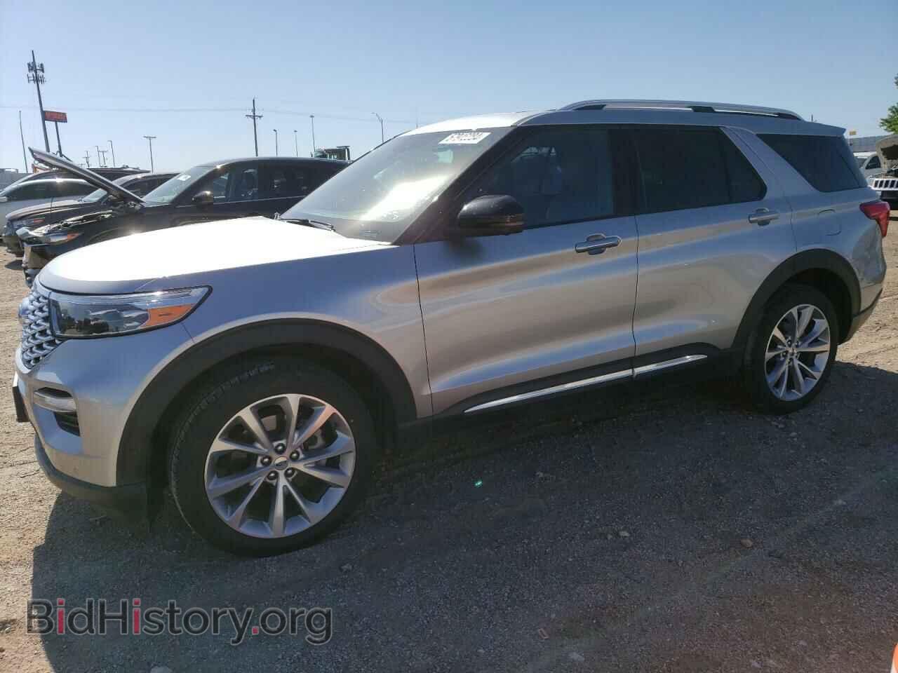 Photo 1FM5K8HC4MGB79276 - FORD EXPLORER 2021