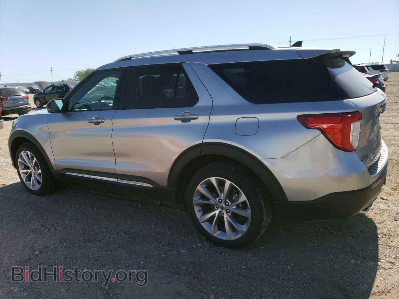 2021 FORD EXPLORER - VIN: 1FM5K8HC4MGB79276 - Photo 2