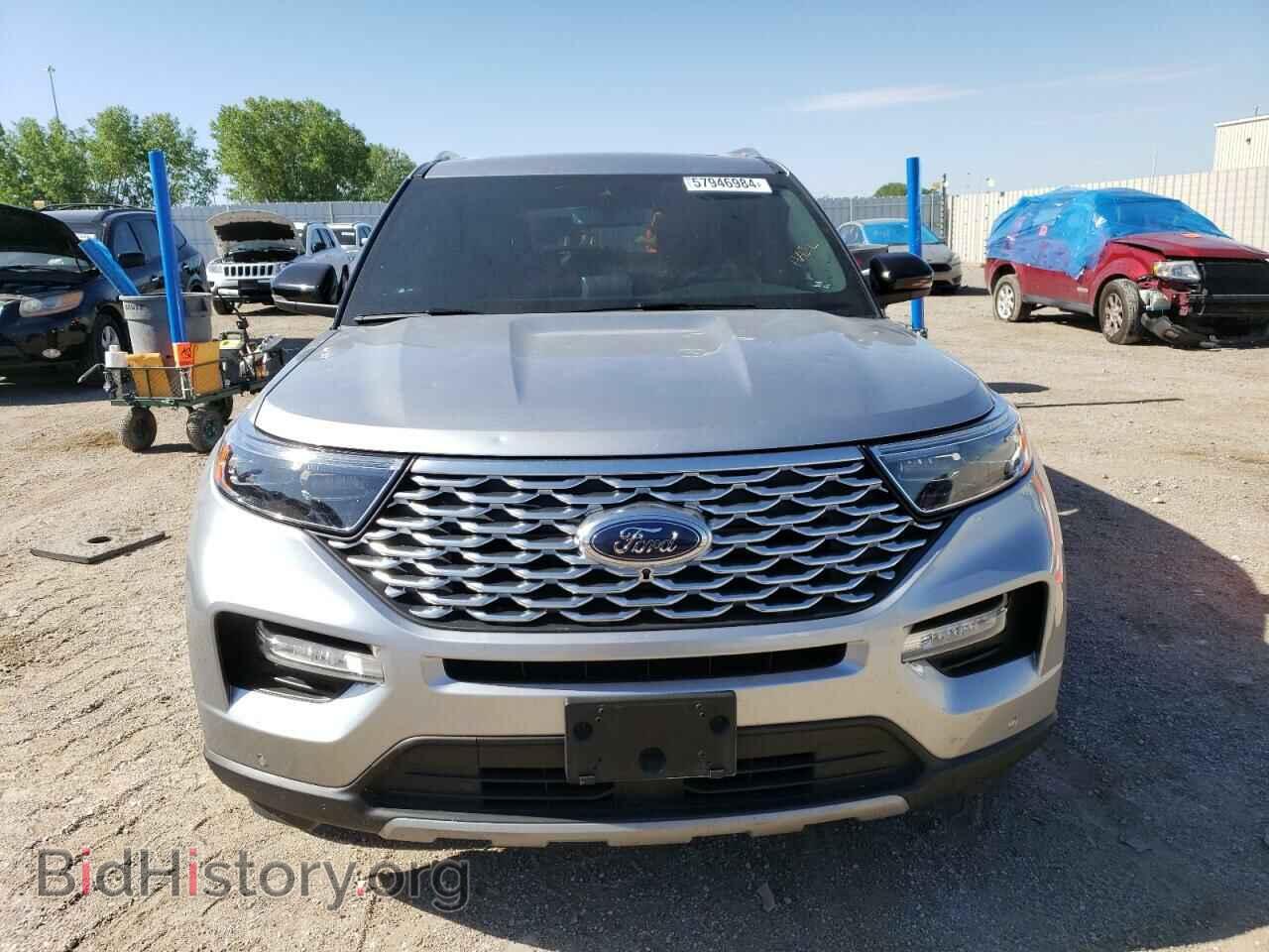 2021 FORD EXPLORER - VIN: 1FM5K8HC4MGB79276 - Photo 5