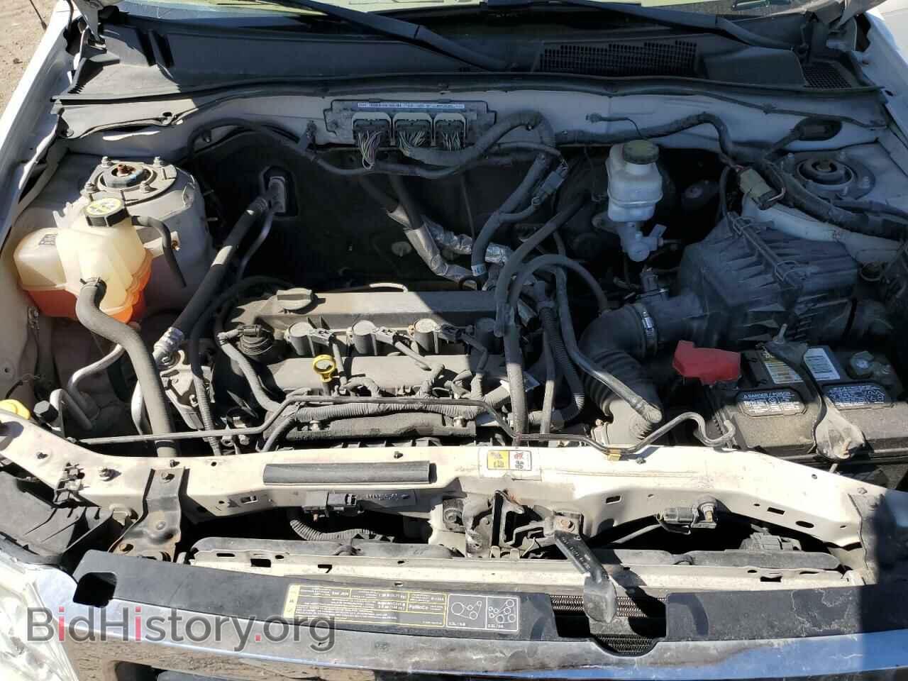 2011 FORD ESCAPE - VIN: 1FMCU0E76BKC22844 - Фото 12