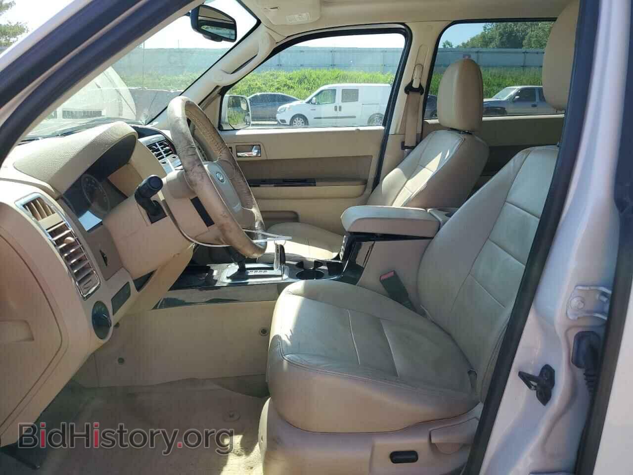 2011 FORD ESCAPE - VIN: 1FMCU0E76BKC22844 - Фото 7