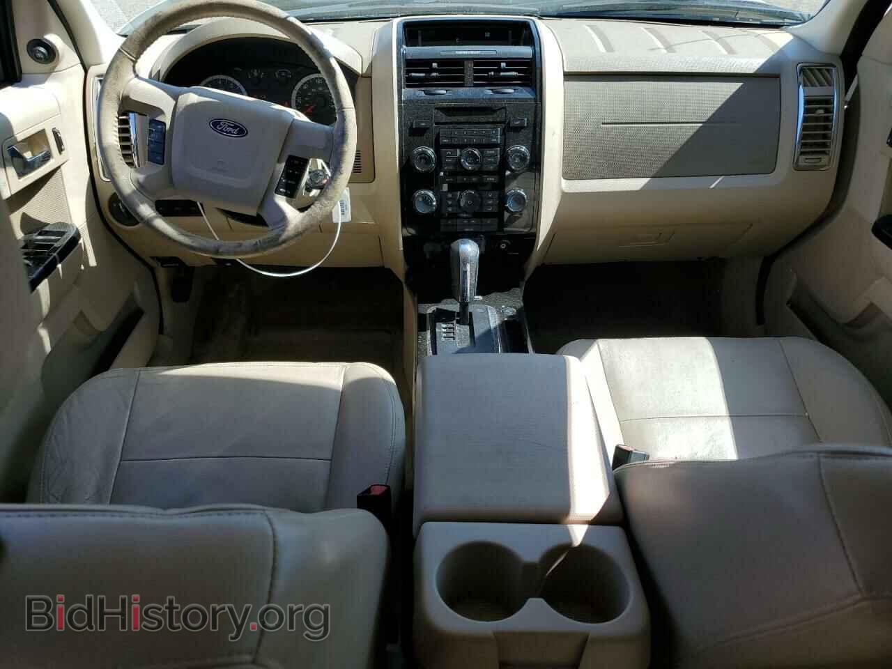 2011 FORD ESCAPE - VIN: 1FMCU0E76BKC22844 - Фото 8