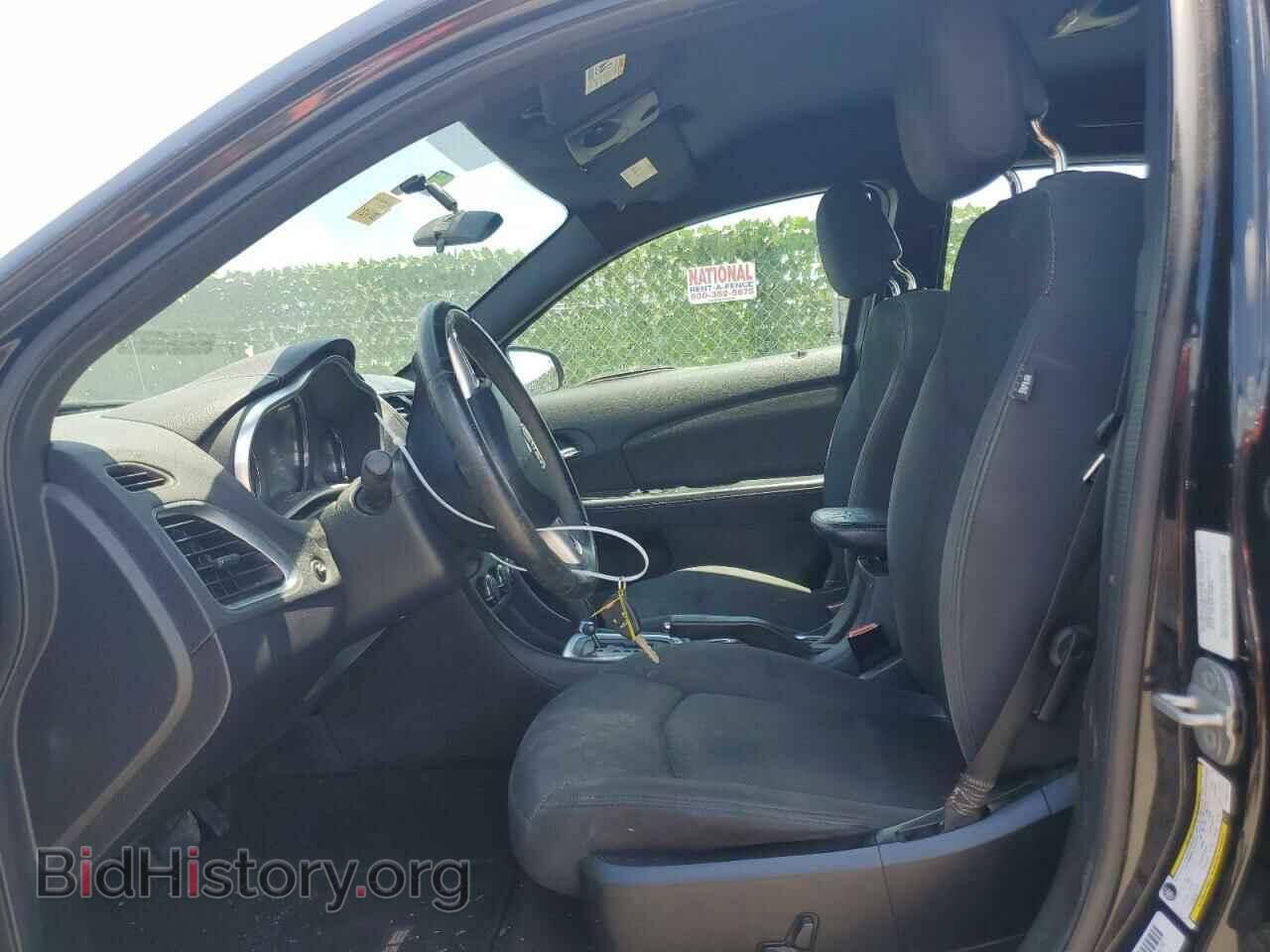2012 DODGE AVENGER - VIN: 1C3CDZCB2CN211778 - Фото 7