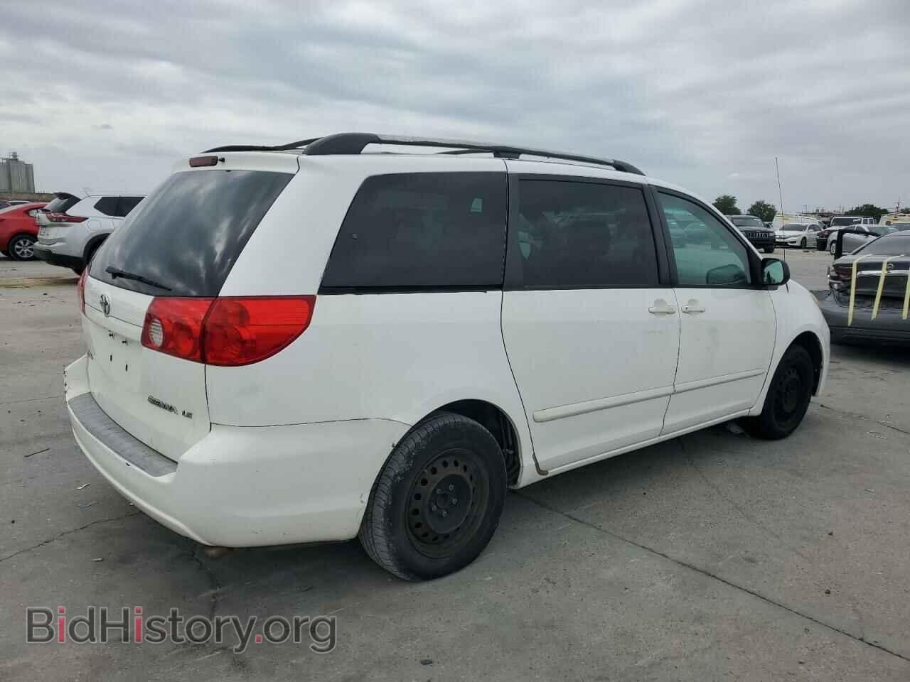 2007 TOYOTA All Models - VIN: 5TDZK23C47S013232 - Фото 3