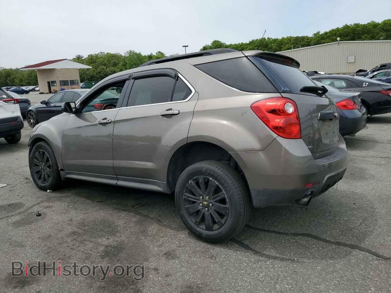 2010 CHEVROLET EQUINOX - VIN: 2CNFLNEY8A6249471 - Фото 2