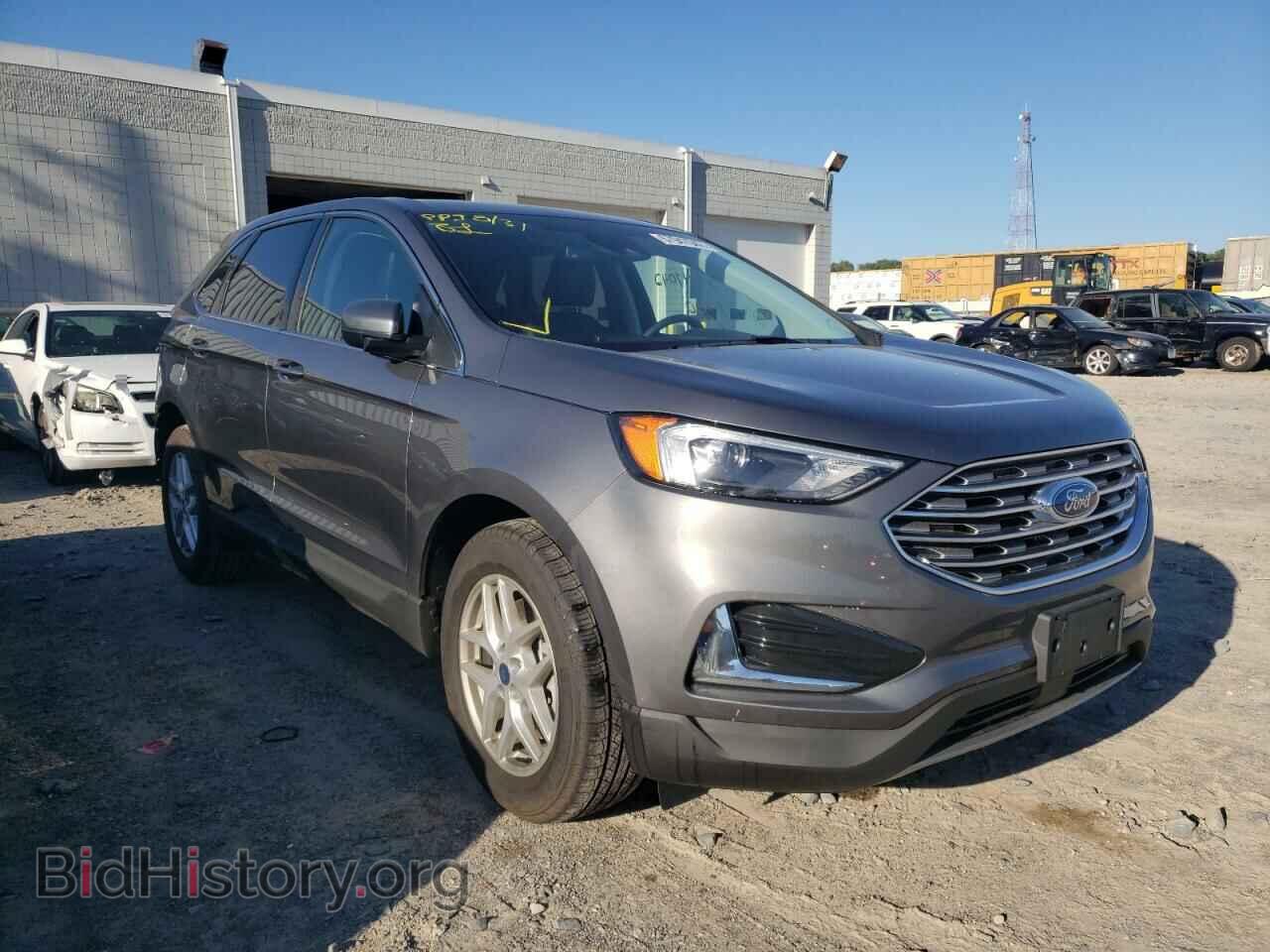 Фотография 2FMPK4J91NBA53952 - FORD EDGE 2022