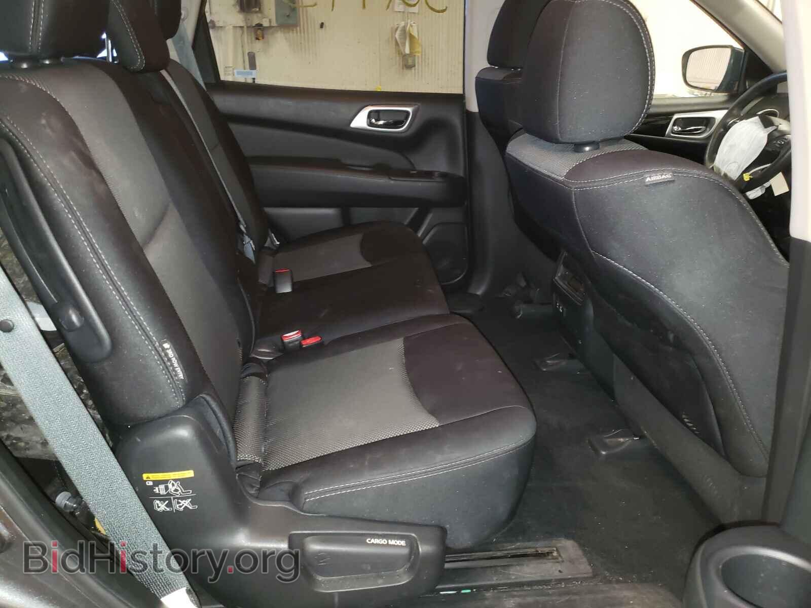 2019 NISSAN PATHFINDER - VIN: 5N1DR2MM0KC587555 - Фото 6