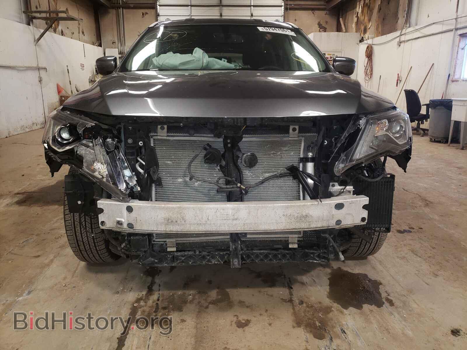 2019 NISSAN PATHFINDER - VIN: 5N1DR2MM0KC587555 - Фото 9