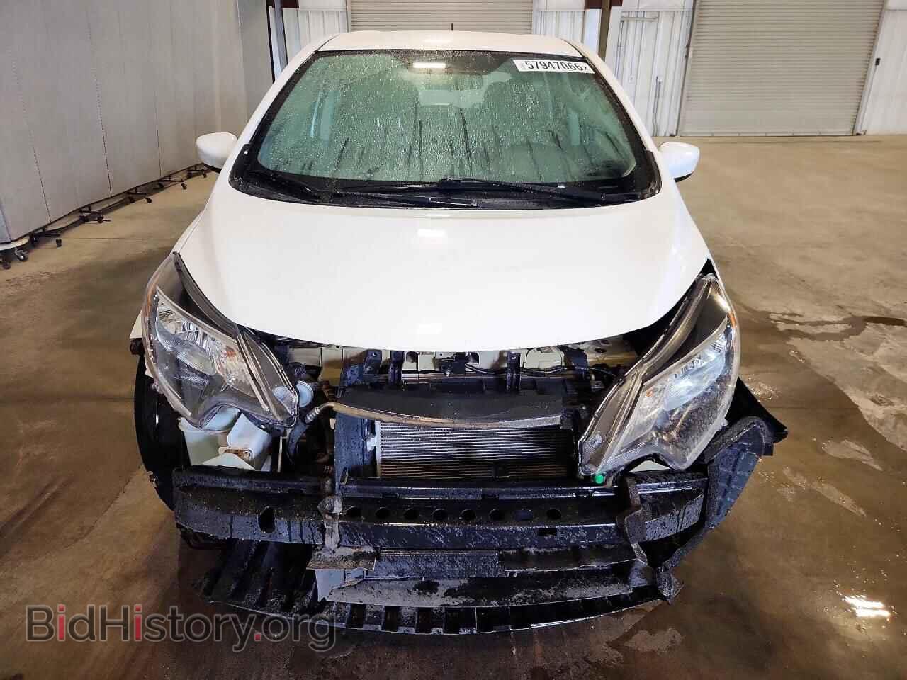 2019 NISSAN VERSA - VIN: 3N1CE2CP2KL355926 - Photo 5
