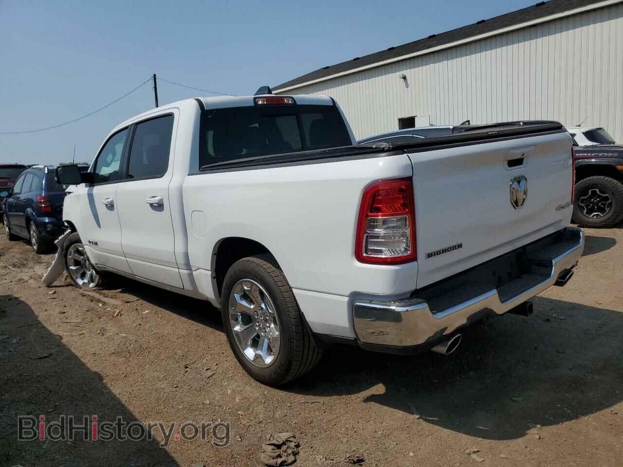 2022 RAM 1500 - VIN: 1C6SRFFT6NN338653 - Photo 2