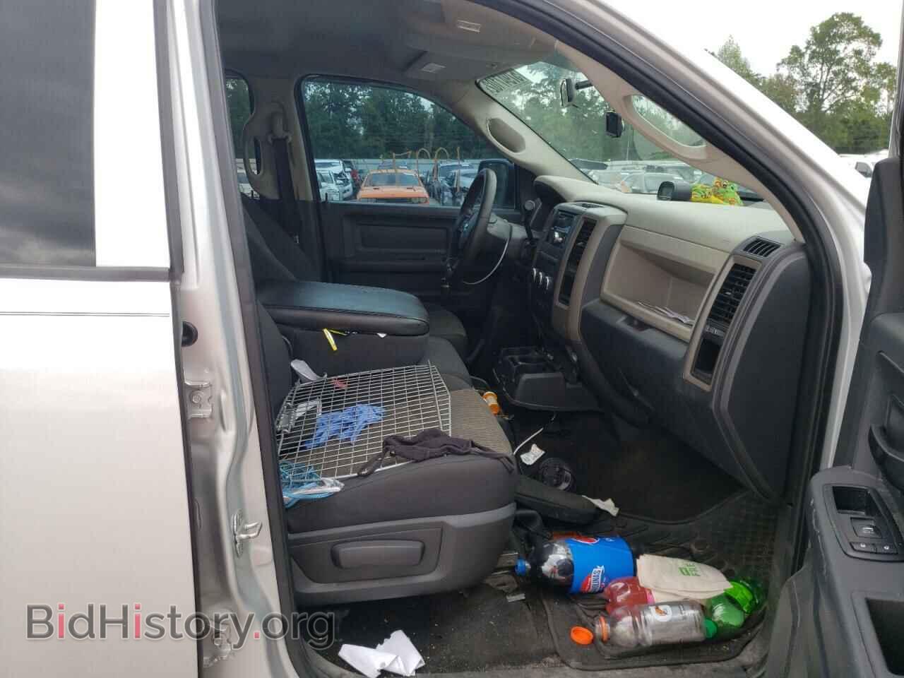 2012 DODGE RAM 1500 - VIN: 1C6RD6KT6CS156484 - Фото 5