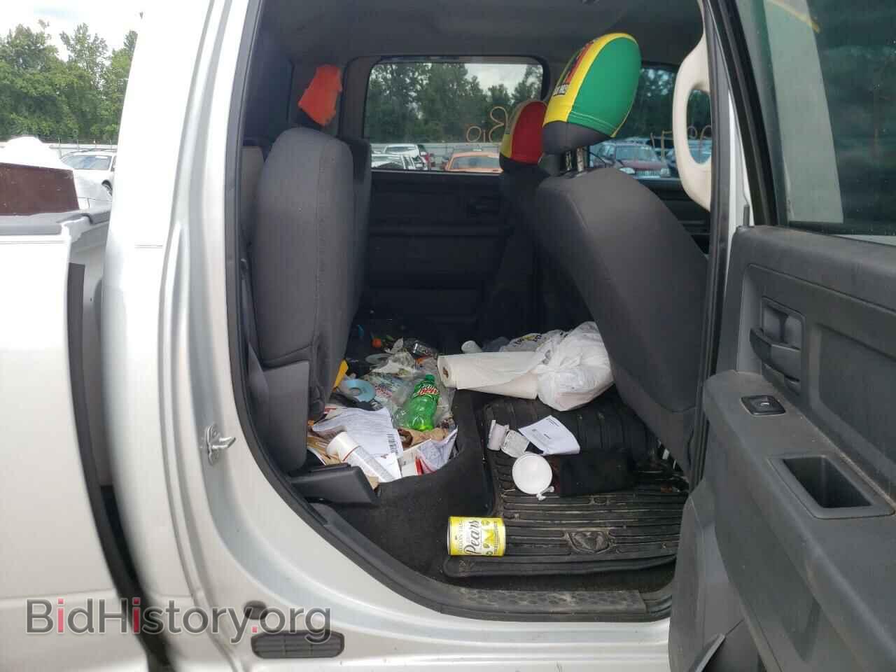 2012 DODGE RAM 1500 - VIN: 1C6RD6KT6CS156484 - Фото 6