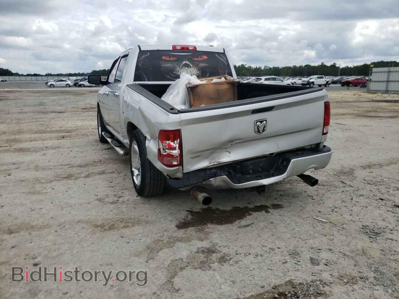 2012 DODGE RAM 1500 - VIN: 1C6RD6KT6CS156484 - Фото 9