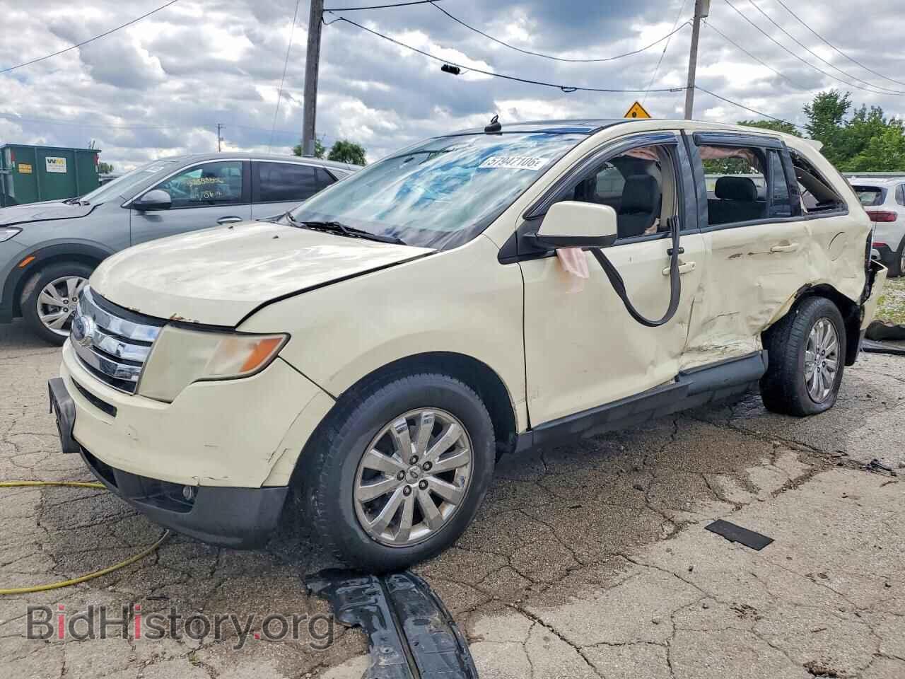 Photo 2FMDK49C77BA33016 - FORD EDGE 2007