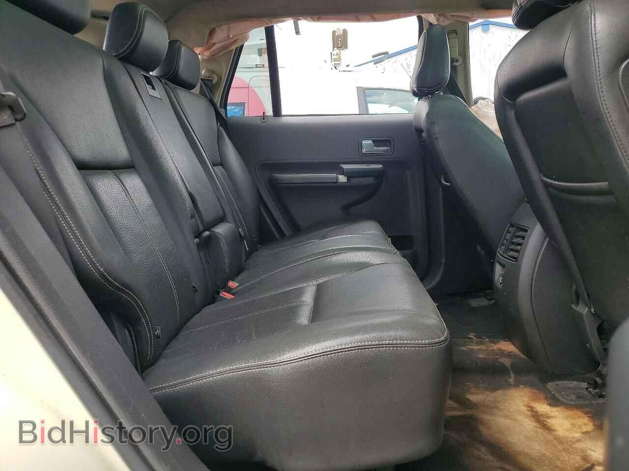 2007 FORD EDGE - VIN: 2FMDK49C77BA33016 - Photo 11