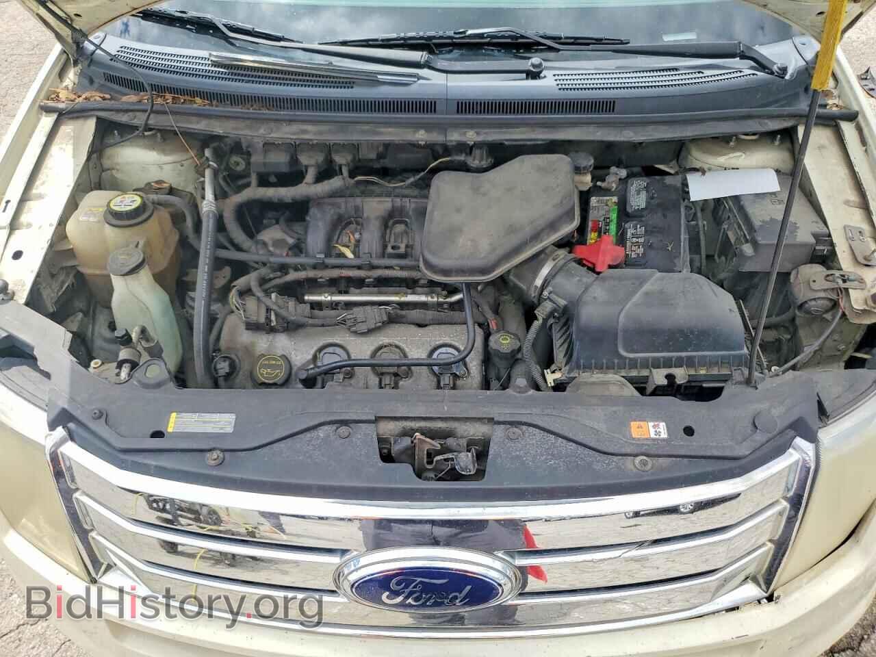 2007 FORD EDGE - VIN: 2FMDK49C77BA33016 - Photo 12