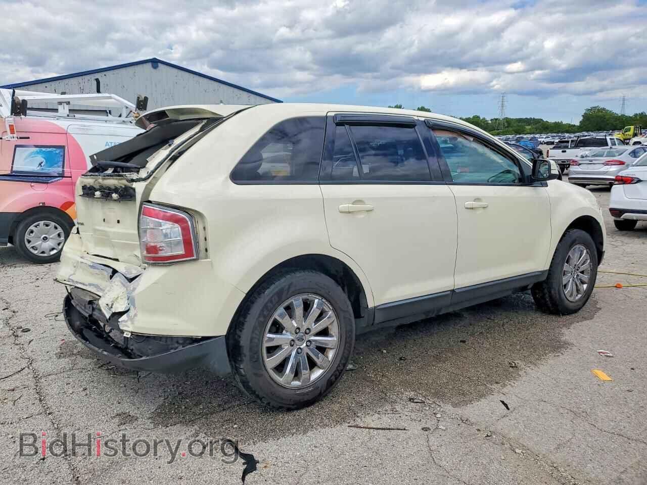 2007 FORD EDGE - VIN: 2FMDK49C77BA33016 - Photo 3