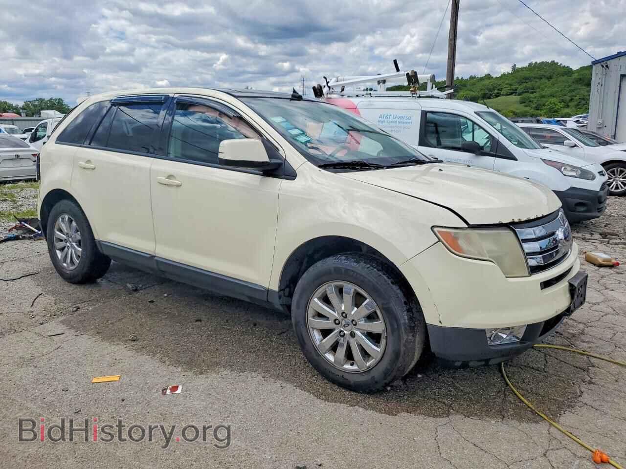 2007 FORD EDGE - VIN: 2FMDK49C77BA33016 - Photo 4
