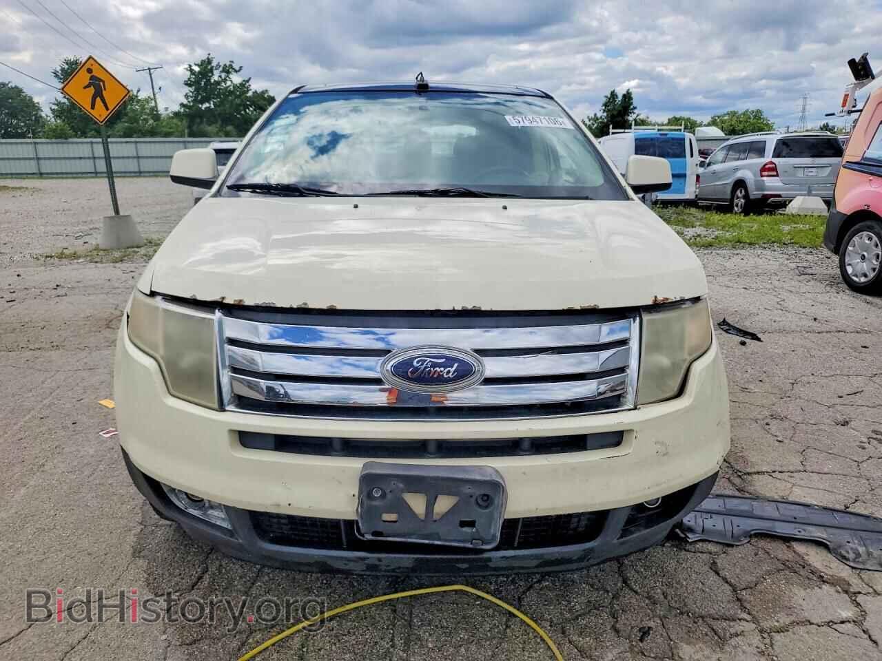 2007 FORD EDGE - VIN: 2FMDK49C77BA33016 - Photo 5
