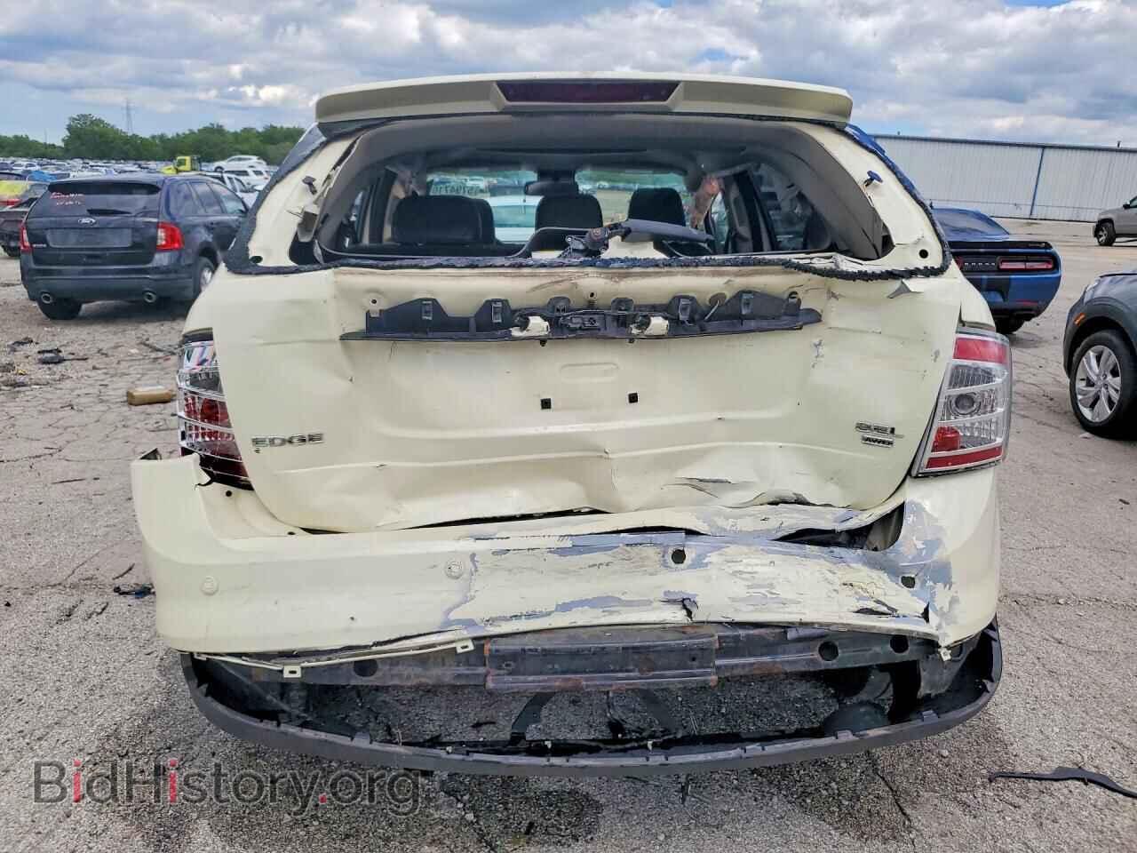 2007 FORD EDGE - VIN: 2FMDK49C77BA33016 - Photo 6