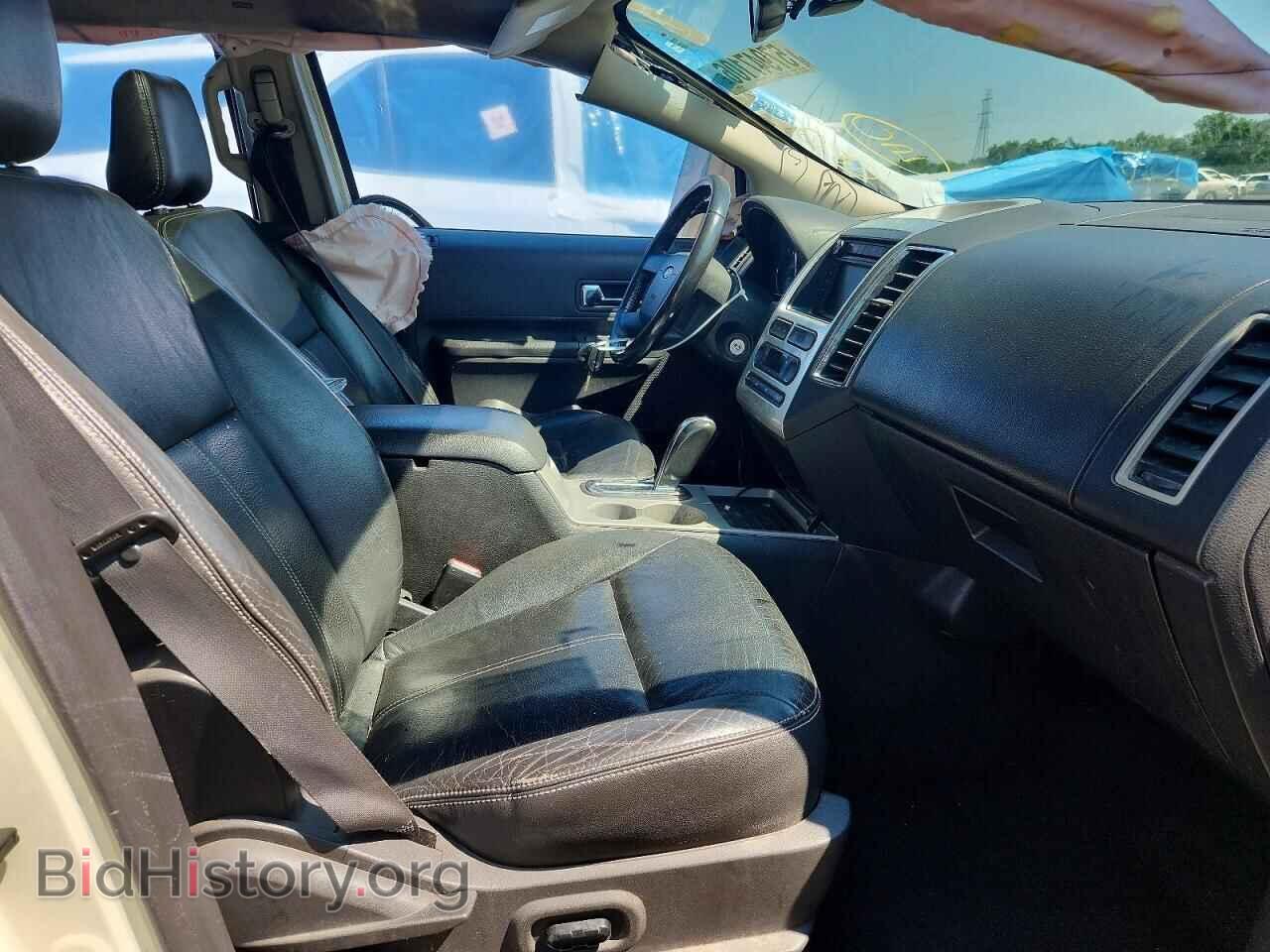 2007 FORD EDGE - VIN: 2FMDK49C77BA33016 - Photo 7